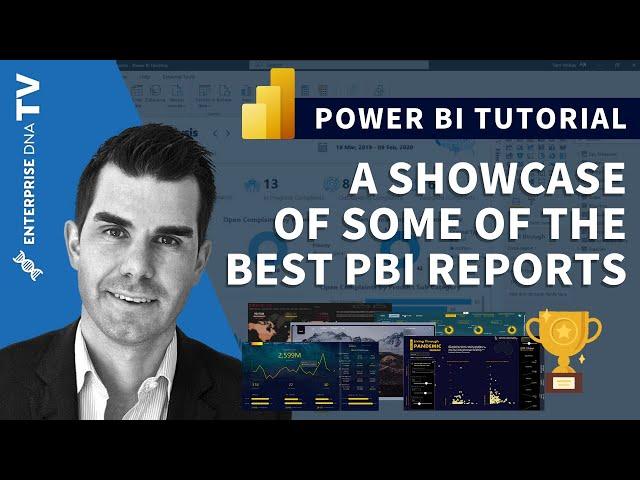 Compilation Of The Best Power BI Reporting Applications We've Seen