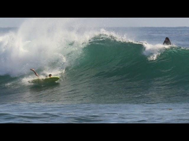 SINGLE SKI TECHNIQUE - 88 Surfboards