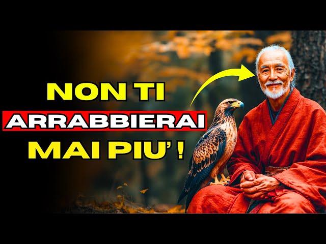 Non ti arrabbierai mai più:  Una storia Zen che trasforma la tua vita.