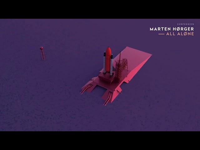 MARTEN HØRGER - ALL ALØNE
