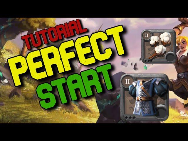 The RIGHT Way to do the Albion Tutorial | Beginners Guide 2021