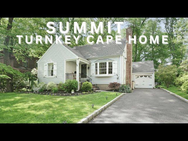 Summit, New Jersey Home | 3 Beds 2 Baths | New Jersey Living | New Jersey Real Estate