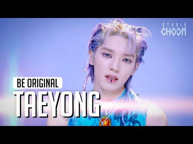 [BE ORIGINAL] 태용(TAEYONG) '샤랄라 (SHALALA)' (4K)