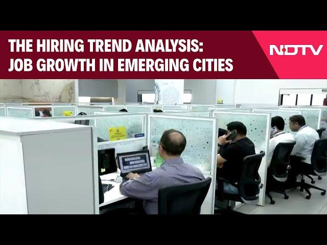 Job Market News | The Hiring Trend Analysis: Job Growth In Emerging Cities