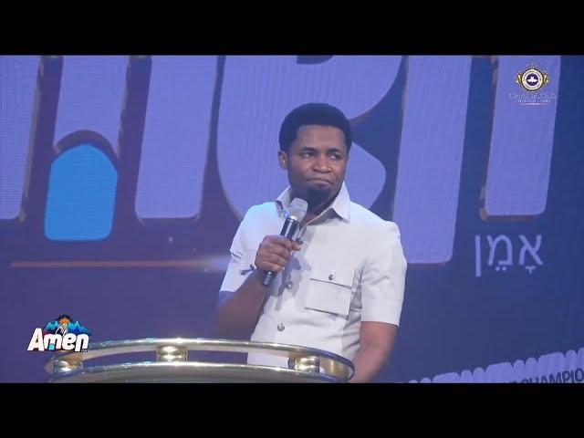 FESTIVAL OF CHAMPIONS || AMEN || APOSTLE MICHAEL OROKPO