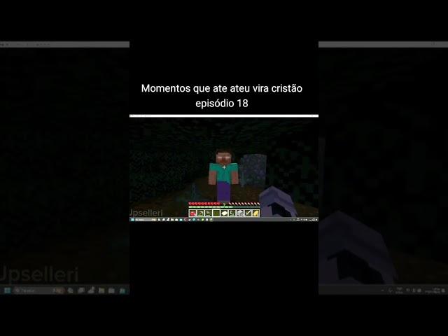 #momentosqueateateuviracristao #mine #minecraft #meme #memes #fy #foryou #fyyy