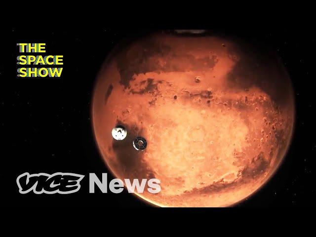 2020 Was Bad for Earth, But Great for Mars | The Space Show