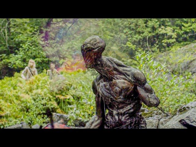 People In Colonized Planet Can't Hide But Expose Thoughts Into Visions |CHAOS WALKING