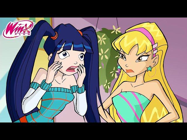 Winx Club Season 3 Episode 4 "Stella's Truth" Nickelodeon | Nick HD