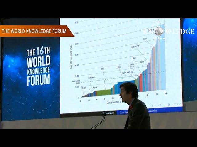 Economics from a Historical Perspective│Nathan Nunn(Harvard University, Professor)｜WKF 2015