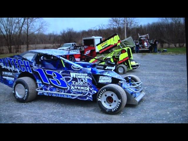 Doug's Dirt Diary Archives New Cayuga County Speedway Apr 10 2011