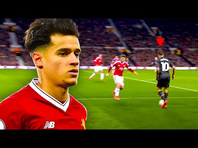 Remember When Philippe Coutinho was World Class?