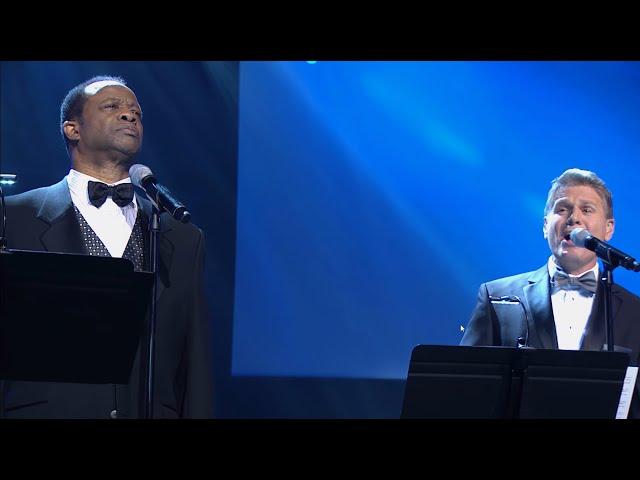 Steve Green, Larnelle Harris - We Need A Saviour (Live)