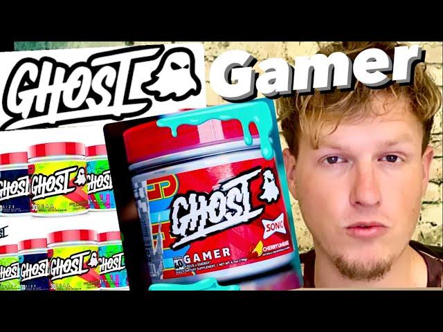 GHOST Gamer Review (Better Than G-Fuel?)