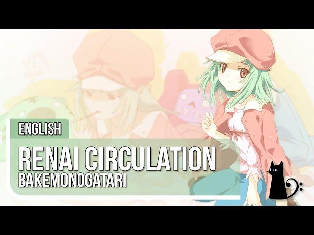 "Renai Circulation" English Cover by Lizz Robinett