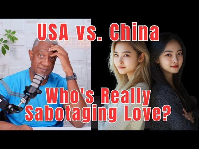 American vs. Chinese Women: Who's Winning the Race to Ruin Relationships?