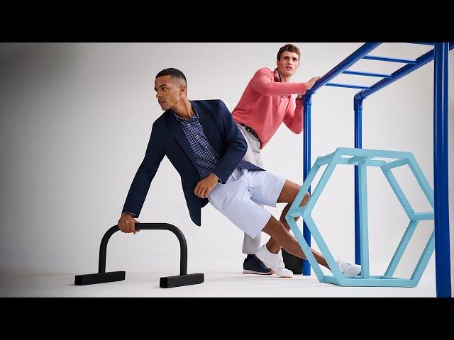 Brooks Brothers SS24: Performance