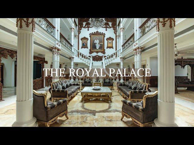 The Royal indian palace by kenar architects.| Architecture & Interior Shoots | Cinematographer