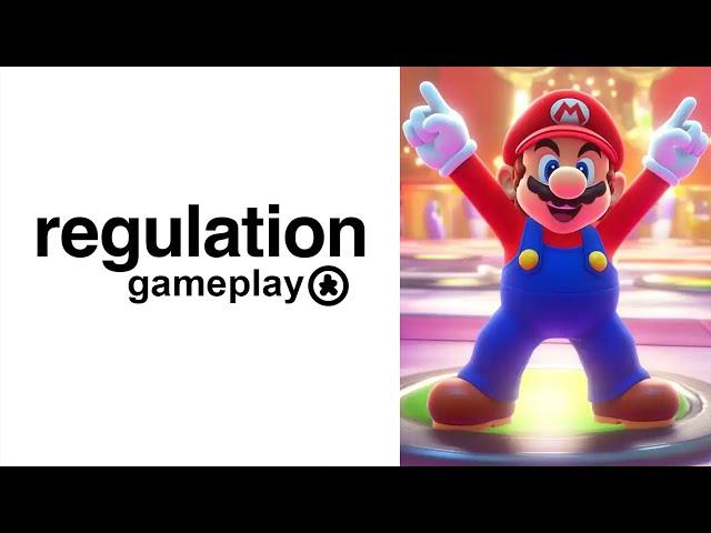 Gurpler Release Party: Mario Party Jamboree // Regulation VOD