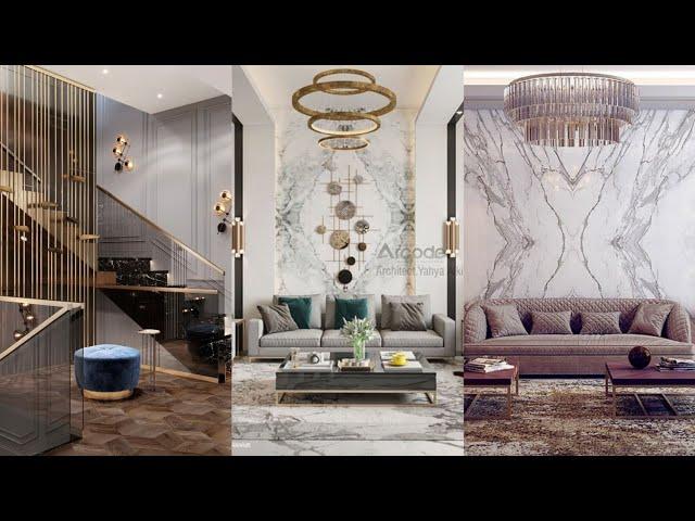 +80 Wall decorating ideas | Living room wall decor design catalogue 2022