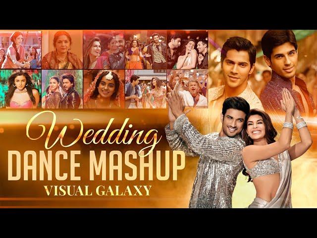 Wedding Dance Mashup 2023 | Dj Rash | Visual Galaxy | Party Songs | Best Of Wedding Dance Songs 2023