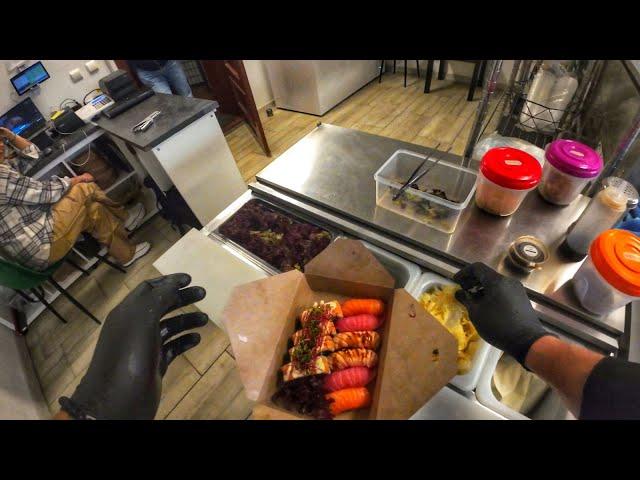 | POV: BEHIND THE COUNTER |