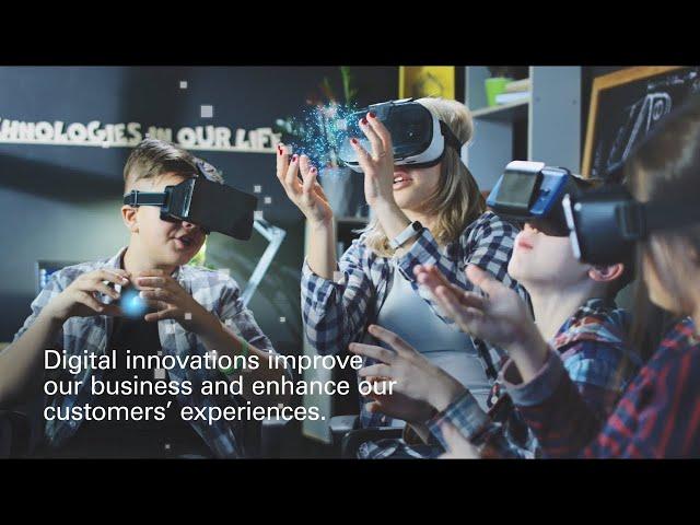 Innovation Global: Improving Our Business Model Through Digital Innovation