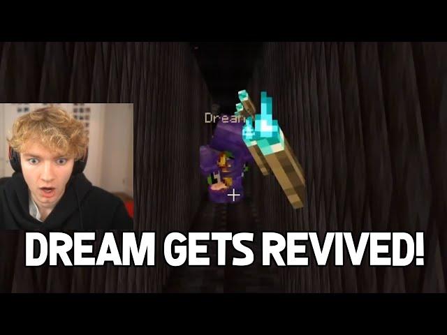 Punz REVIVE Dream betraying TommyInnit - DreamSMP