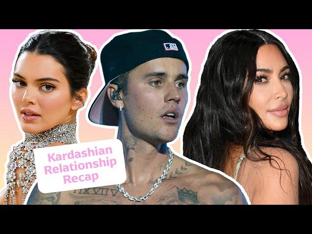 The Ultimate Kardashian Relationship ReKap | K-Feed