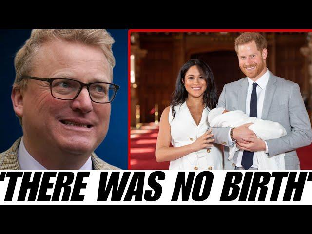 "It Was All a LIE! Meghan Markle NEVER Pregnant – The Palace Finally SPEAKS!"