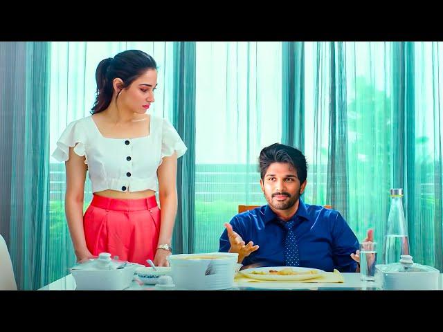 Allu Arjun | New (2025) Released South Indian Movie In Hindi | Action Movie | South Movie