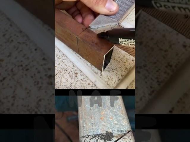 The secret of welding large gaps on thin metal that few people know #welding #stickwelding #welder