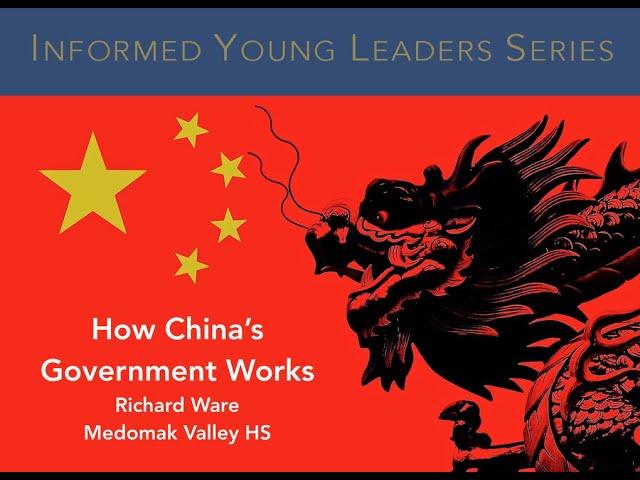 How China’s Government Works