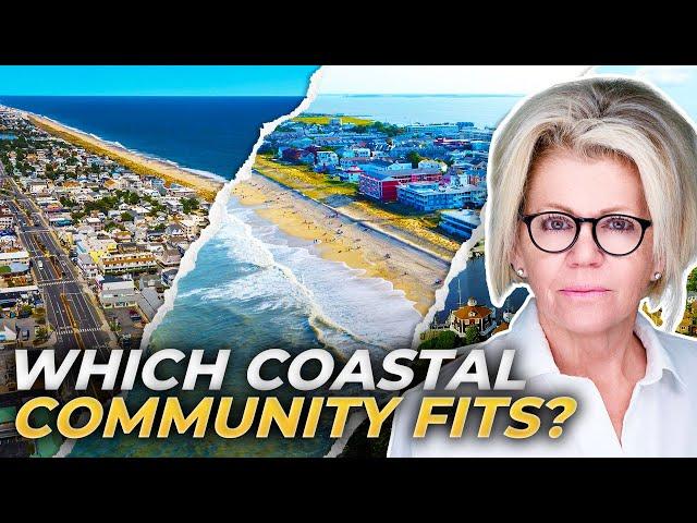 Which BEACH TOWN Is Right For YOU In Coastal Delaware | Beach Towns of Coastal Delaware | Coastal DE