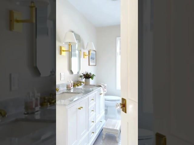 Before and After Home Tour #shorts #julieblanner #hometour #homeinspiration