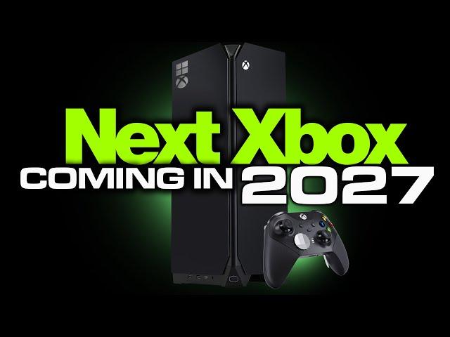 REVEALED! Game Changing Next Generation Xbox Hybrid PC Console Details Starting in 2027