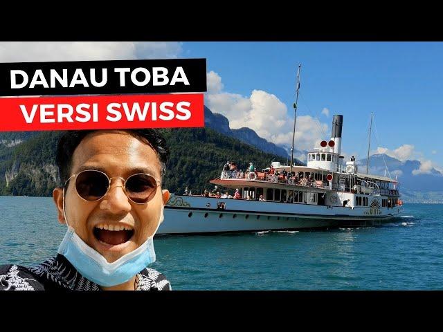 LOKASI LIBURAN REKOMENDASI SAYA NOMOR SATU DI SWISS - TOUR VIRTUAL