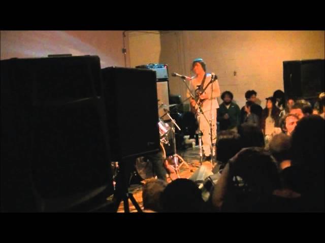The Ty Segall Manipulator Band LIVE! Trinosophes DETROIT