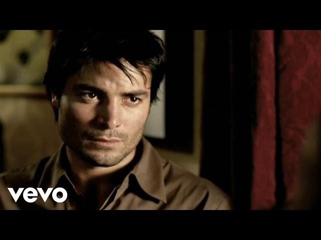 Chayanne - Y Tú Te Vas (Video Oficial)