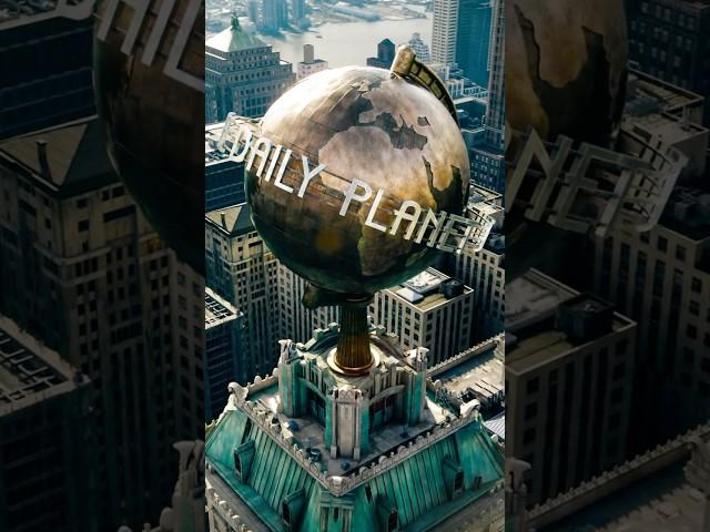 슈퍼맨 (Superman, 2025) 1차 예고편