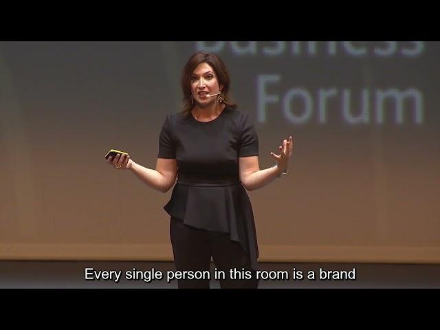Randi Zuckerberg - Four Trends on Digital Transformation
