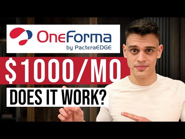 Make Money Online FROM HOME Doing Freelance Jobs! - OneForma UHRS Tutorial