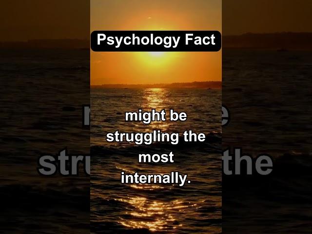 PSYCHOLOGY FACT