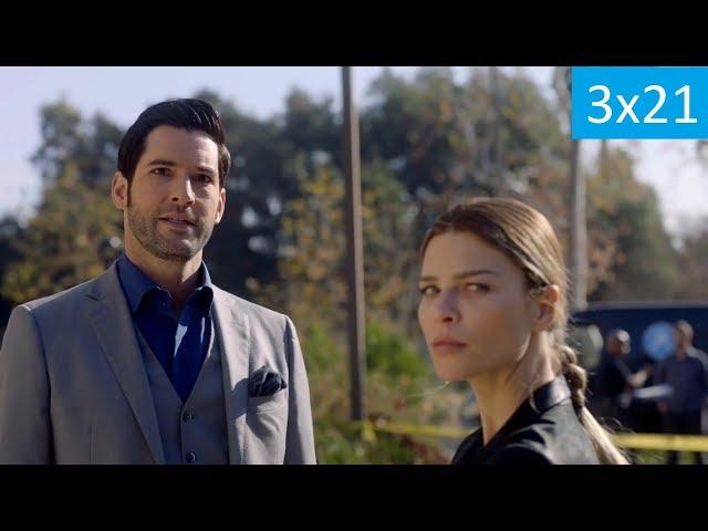 Lucifer 3x21 Promo "Anything Pierce Can Do I Can Do Better" (English Subtitles, 2018)