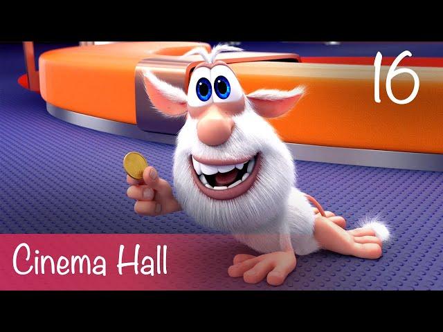 Booba - Cinema Hall - Episode 16 - Cartoon for kids