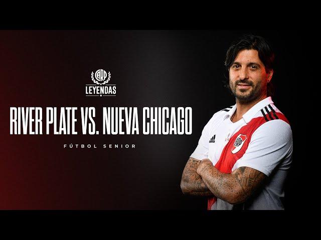 River vs. Nueva Chicago | Copa Argentina de Fútbol Senior