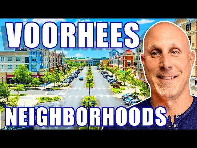 Voorhees New Jersey Tour: Exploring Its Homes & Neighborhood | Living In Voorhees New Jersey 2023