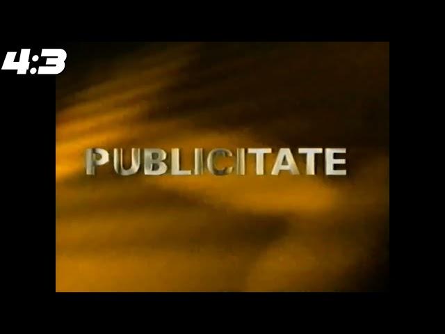 PRO TV - Idents - 4:3 și 16:9 (1997)