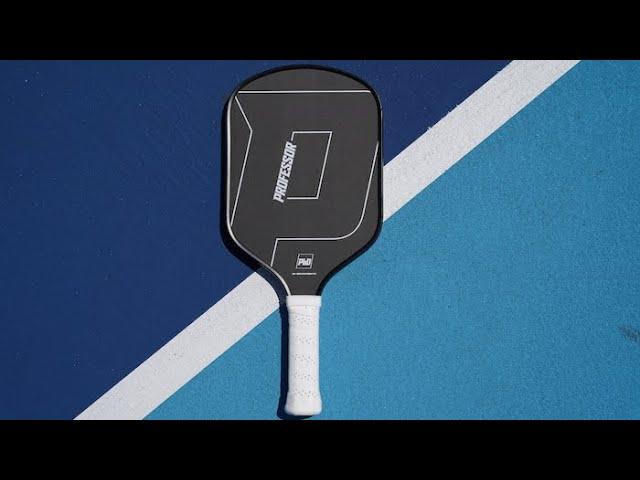 Why The Professor PhD Is BEST Pickleball Paddle For The Money!