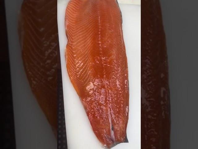 Savor the Craft: Making Wild Alaskan Salmon Lox Unveiled